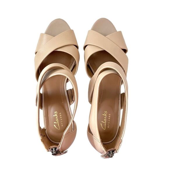 Clarks Florine Sashae Dress Sandals - Picture 4 of 8